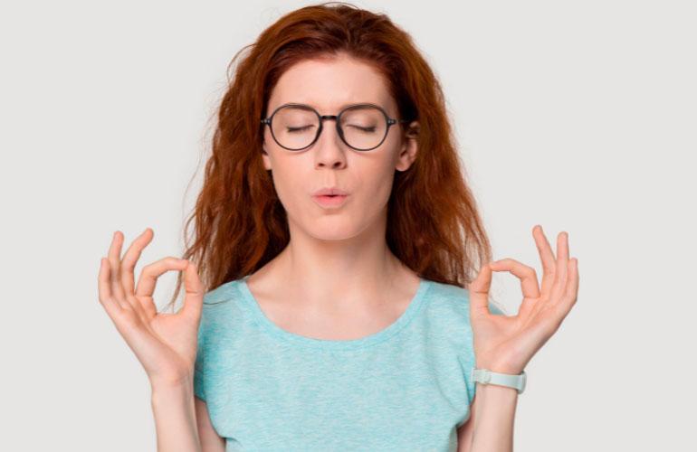 Cómo manejar el estrés y la ansiedad en épocas de exámenes