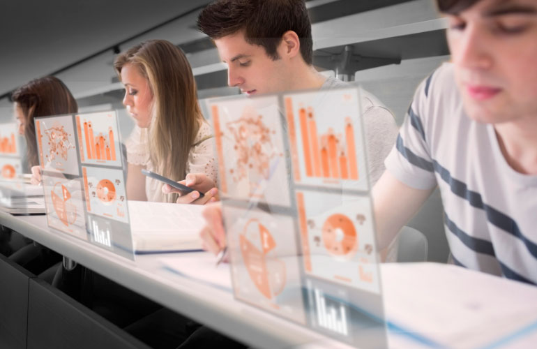 Cómo organizar tus ideas con herramientas digitales: Una guía para estudiantes universitarios