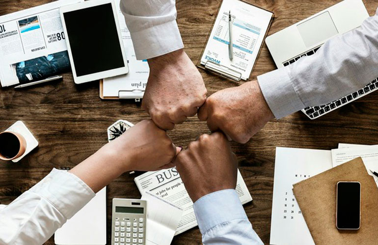 Consejos prácticos para el trabajo en equipo