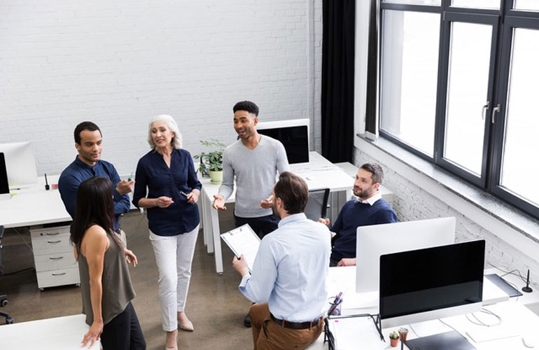 Tipos de liderazgo empresarial