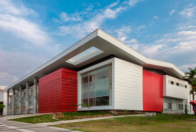 Universidad Nacional de Colombia - sede Manizales