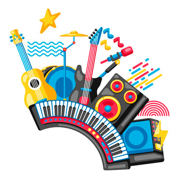 Instrumentos musicales